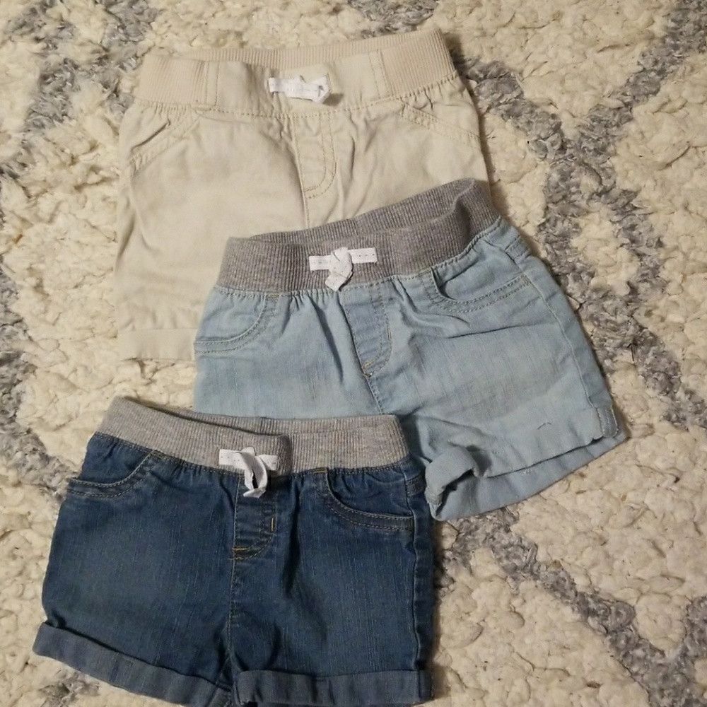 Jumping Bean Bundle of shorts